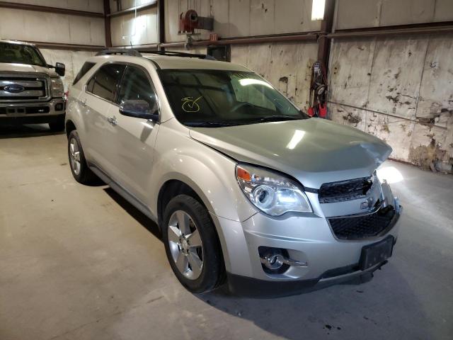 CHEVROLET EQUINOX LT 2013 1gnflgek7dz108709