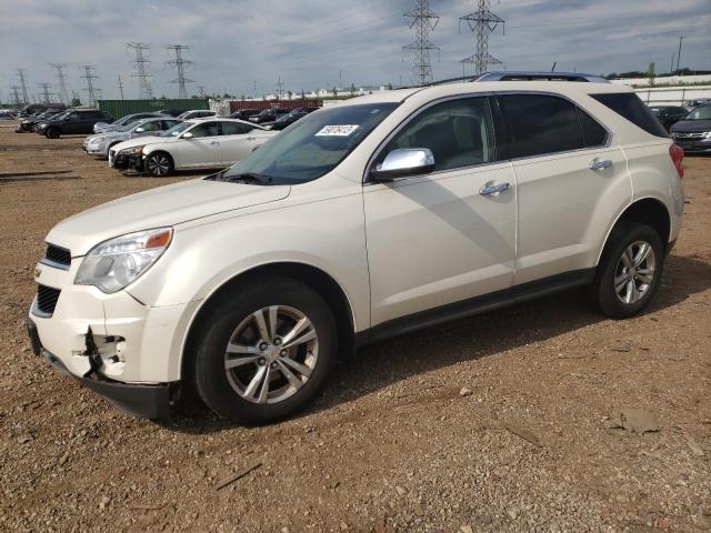 CHEVROLET EQUINOX LT 2013 1gnflgek7dz128278