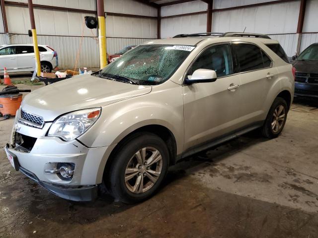 CHEVROLET EQUINOX LT 2014 1gnflgek7ez126189