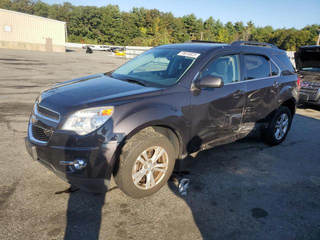 CHEVROLET EQUINOX LT 2015 1gnflgek7fz100869