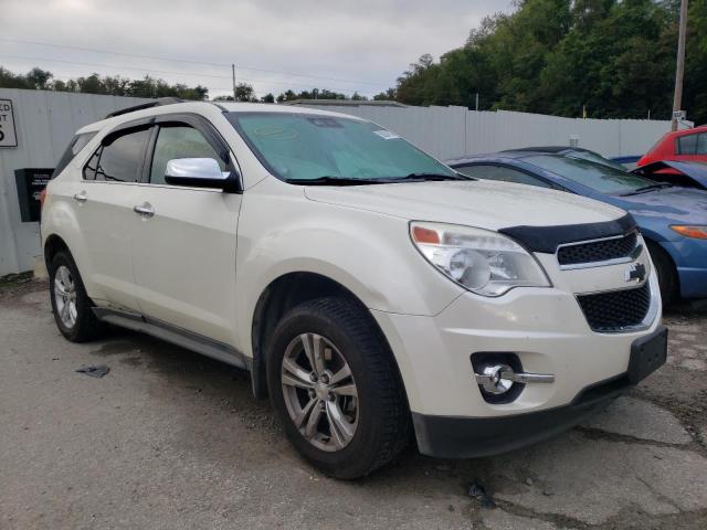 CHEVROLET EQUINOX LT 2015 1gnflgek7fz110012