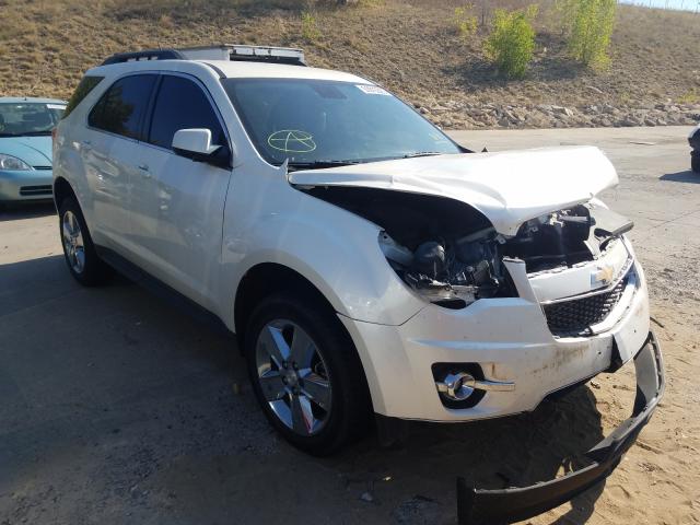 CHEVROLET EQUINOX LT 2015 1gnflgek7fz117350