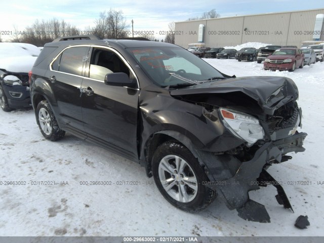 CHEVROLET EQUINOX 2015 1gnflgek7fz130339