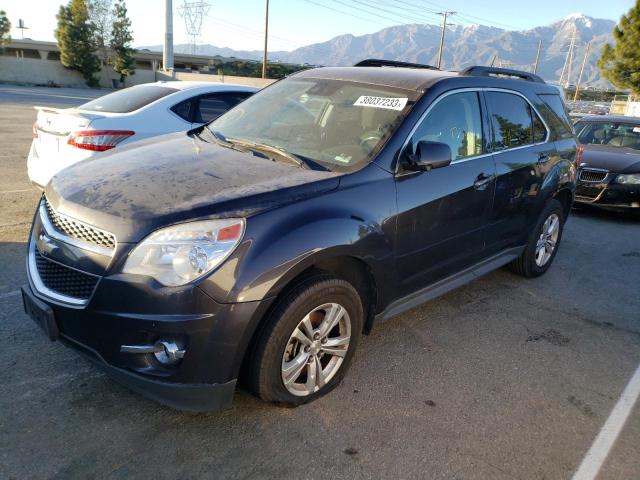 CHEVROLET EQUINOX LT 2015 1gnflgek7fz131815