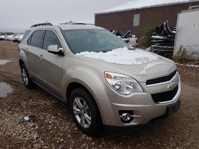 CHEVROLET EQUINOX LT 2015 1gnflgek7fz140904