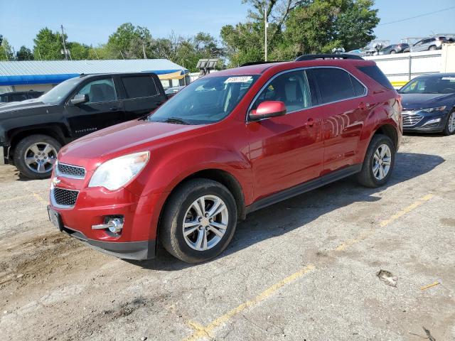 CHEVROLET EQUINOX LT 2015 1gnflgek7fz145309