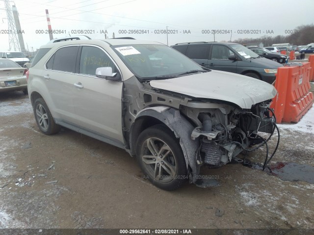 CHEVROLET EQUINOX 2016 1gnflgek7gz106821