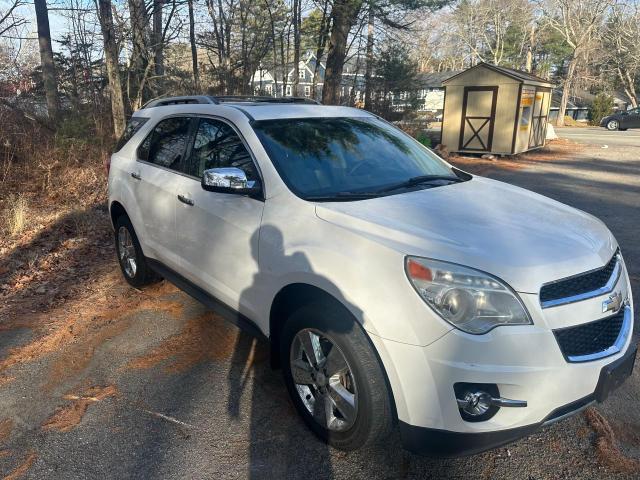 CHEVROLET EQUINOX LT 2013 1gnflgek8dz102112