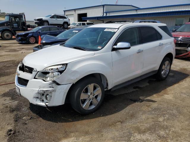 CHEVROLET EQUINOX LT 2013 1gnflgek8dz104829