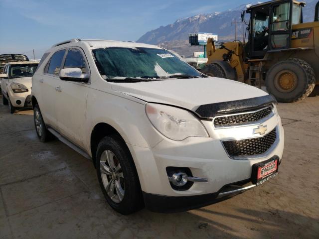 CHEVROLET EQUINOX LT 2013 1gnflgek8dz130993