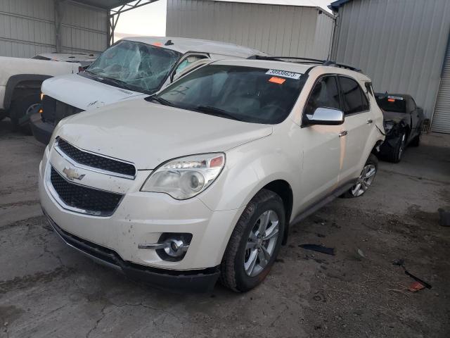 CHEVROLET EQUINOX LT 2013 1gnflgek8dz131237