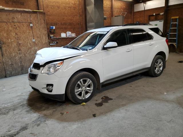 CHEVROLET EQUINOX LT 2014 1gnflgek8ez115766