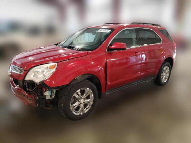 CHEVROLET EQUINOX 2014 1gnflgek8ez130901