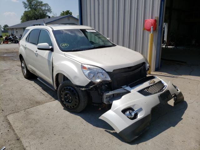 CHEVROLET EQUINOX LT 2015 1gnflgek8fz104798