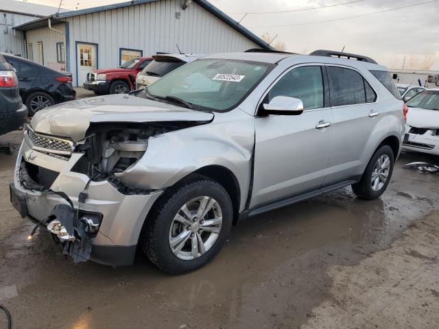 CHEVROLET EQUINOX 2015 1gnflgek8fz107331