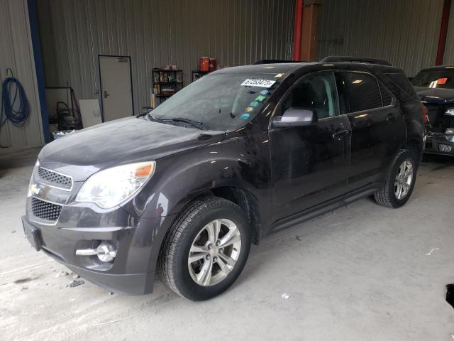 CHEVROLET EQUINOX LT 2015 1gnflgek8fz126199