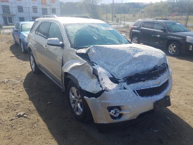 CHEVROLET EQUINOX LT 2015 1gnflgek8fz136862