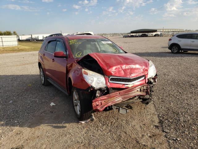 CHEVROLET EQUINOX LT 2015 1gnflgek8fz143875