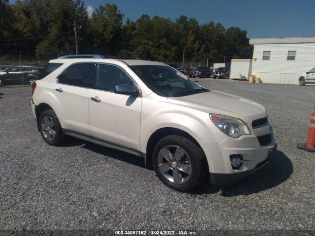 CHEVROLET EQUINOX 2013 1gnflgek9dz132655