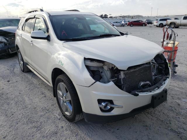 CHEVROLET EQUINOX LT 2014 1gnflgek9ez108051