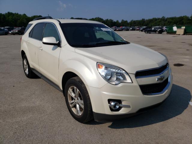 CHEVROLET EQUINOX LT 2014 1gnflgek9ez111659