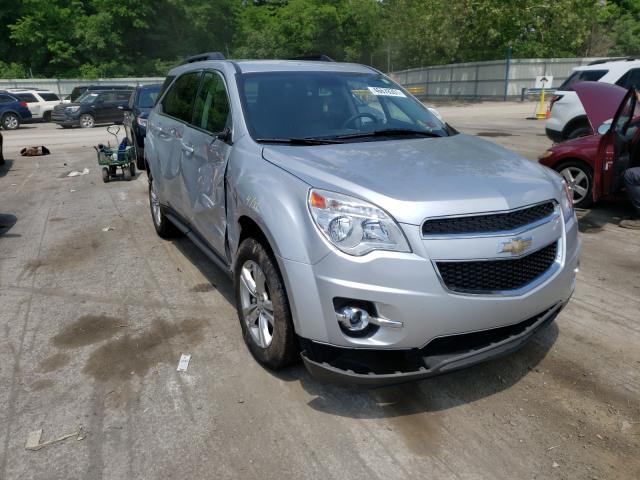 CHEVROLET EQUINOX LT 2014 1gnflgek9ez126646