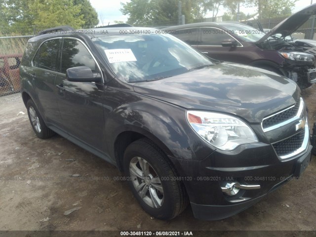 CHEVROLET EQUINOX 2014 1gnflgek9ez126761