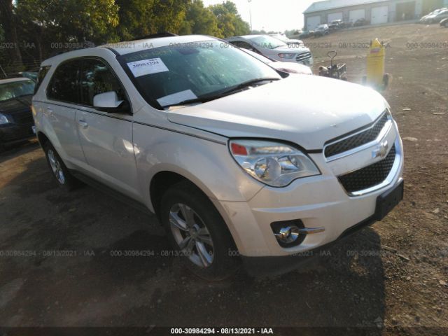 CHEVROLET EQUINOX 2014 1gnflgek9ez127070