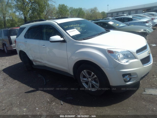 CHEVROLET EQUINOX 2014 1gnflgek9ez130244