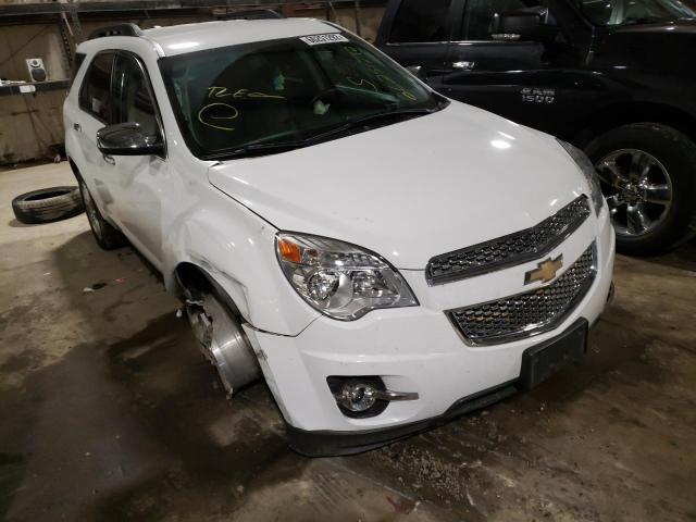 CHEVROLET EQUINOX LT 2015 1gnflgek9fz100727