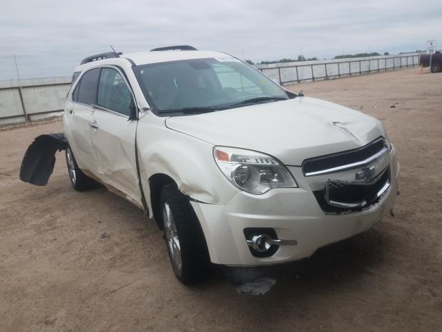 CHEVROLET EQUINOX LT 2015 1gnflgek9fz104325