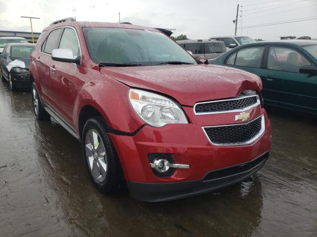 CHEVROLET EQUINOX LT 2015 1gnflgek9fz117558