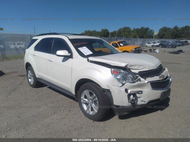 CHEVROLET EQUINOX 2015 1gnflgek9fz118533