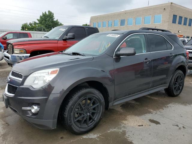 CHEVROLET EQUINOX LT 2015 1gnflgek9fz119617