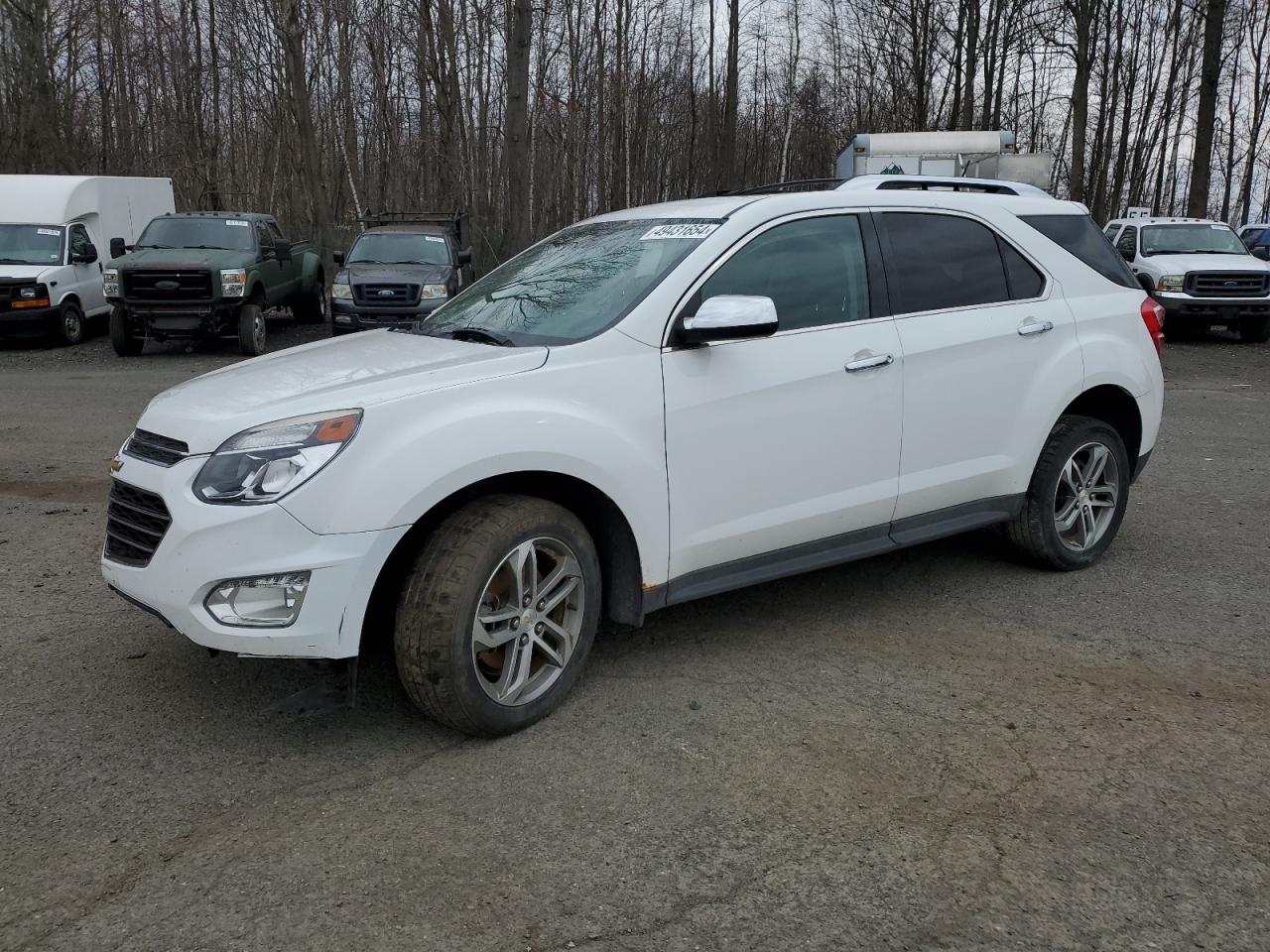 CHEVROLET EQUINOX 2016 1gnflgek9gz106108