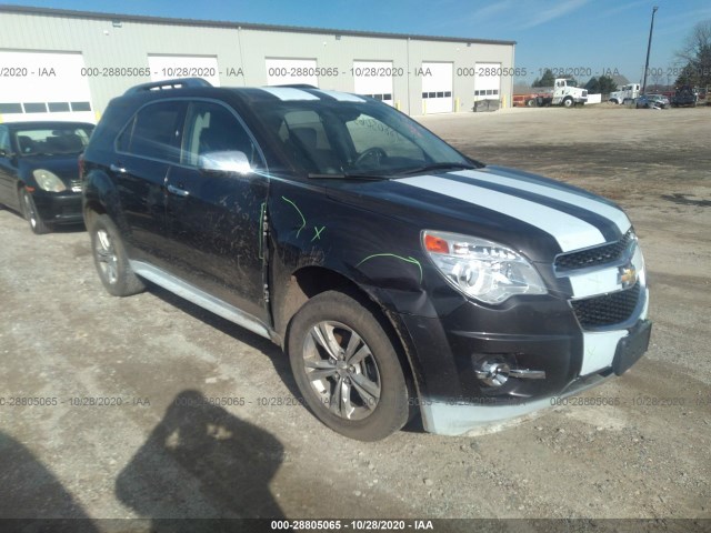 CHEVROLET EQUINOX 2013 1gnflgekxdz111362