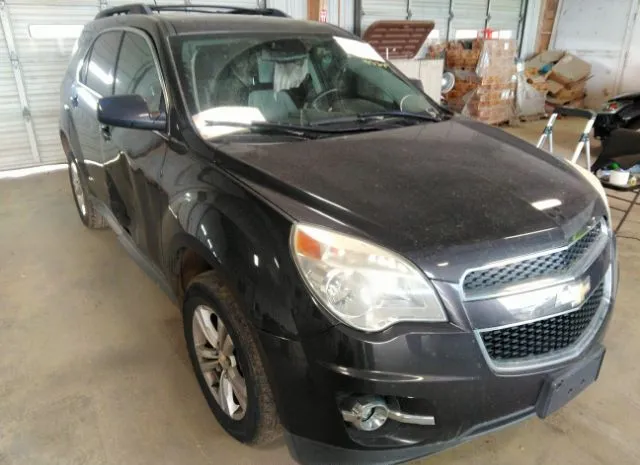 CHEVROLET EQUINOX 2014 1gnflgekxez115607