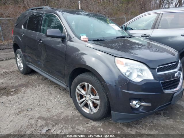 CHEVROLET EQUINOX 2014 1gnflgekxez115672