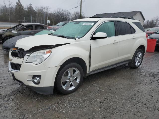 CHEVROLET EQUINOX LT 2014 1gnflgekxez127384