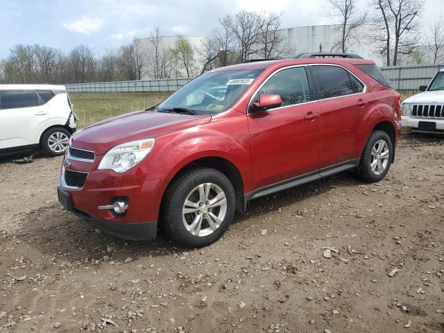 CHEVROLET EQUINOX LT 2014 1gnflgekxez138532