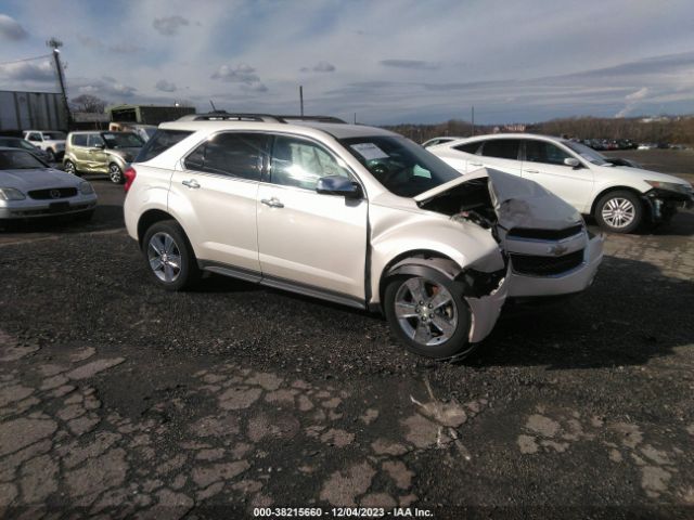 CHEVROLET EQUINOX 2015 1gnflgekxfz111395