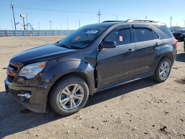 CHEVROLET EQUINOX LT 2015 1gnflgekxfz115348