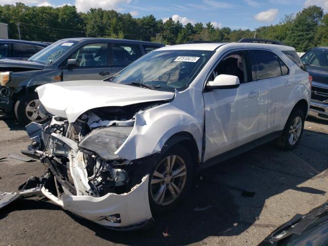 CHEVROLET EQUINOX LT 2015 1gnflgekxfz116435