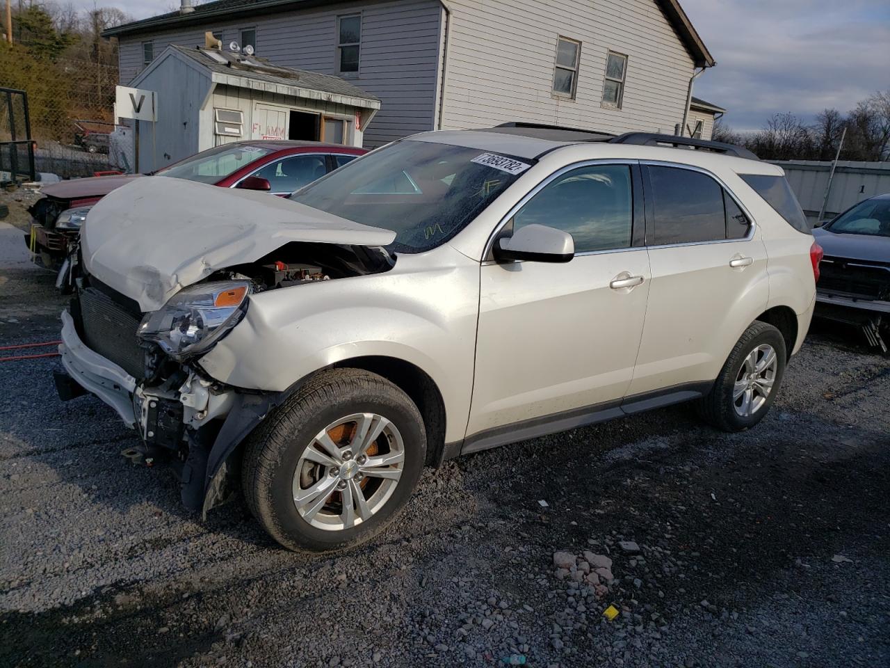 CHEVROLET EQUINOX 2015 1gnflgekxfz132683