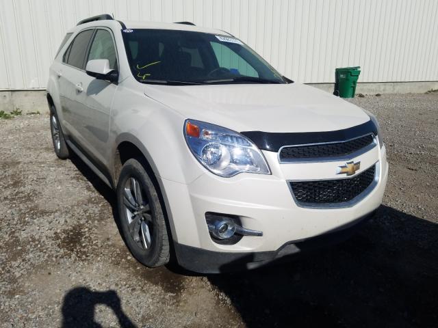 CHEVROLET EQUINOX LT 2015 1gnflgekxfz142341