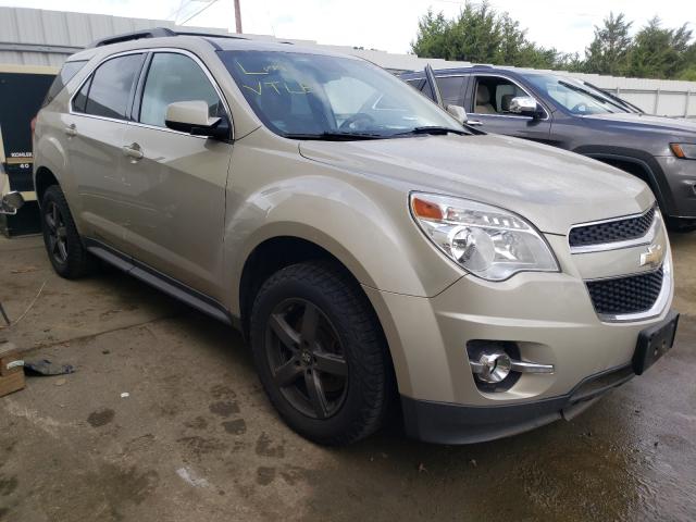 CHEVROLET EQUINOX LT 2015 1gnflgekxfz144123