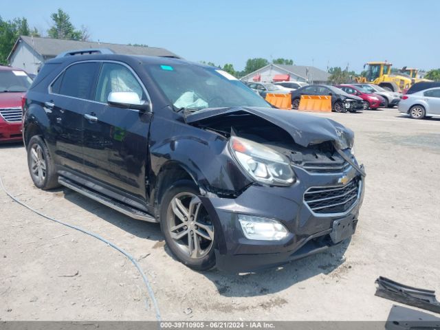 CHEVROLET EQUINOX 2016 1gnflgekxgz107462