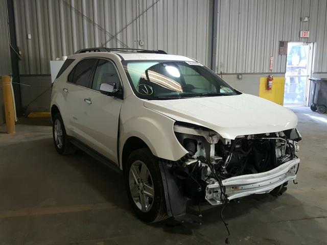 CHEVROLET EQUINOX LT 2014 1gnflhek0ez134690