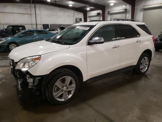 CHEVROLET EQUINOX LT 2015 1gnflhek0fz113579