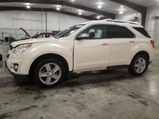 CHEVROLET EQUINOX 2014 1gnflhek1ez106493